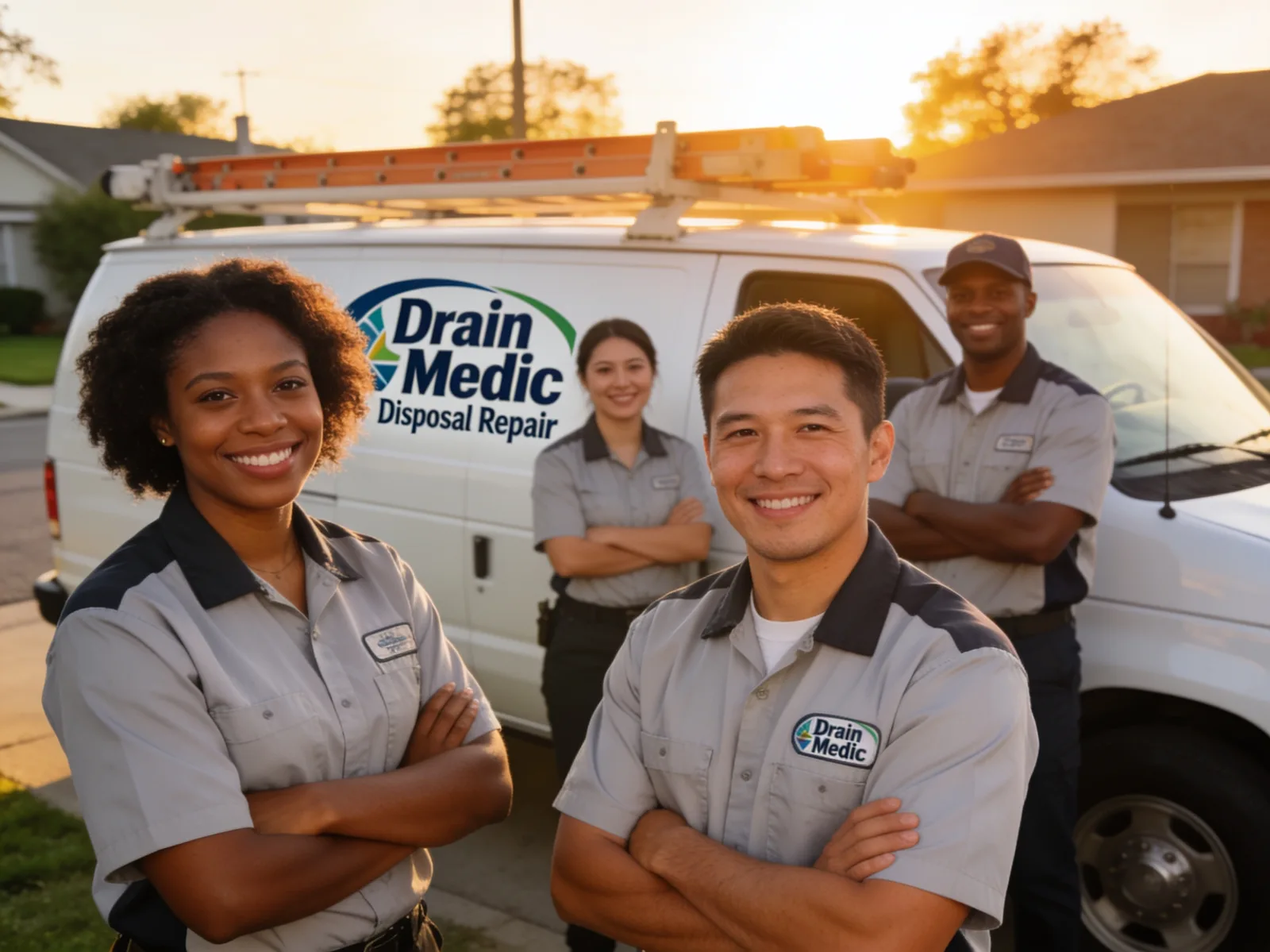 Garbage Disposal Repair company in Howard, OH